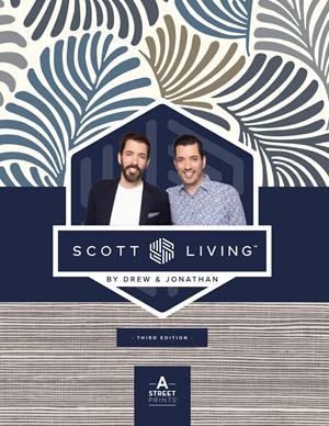 Scott Living wallpaper lookbook